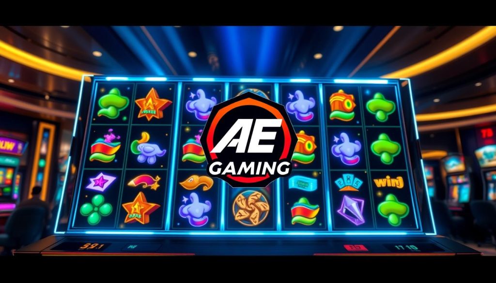 ae gaming slot
