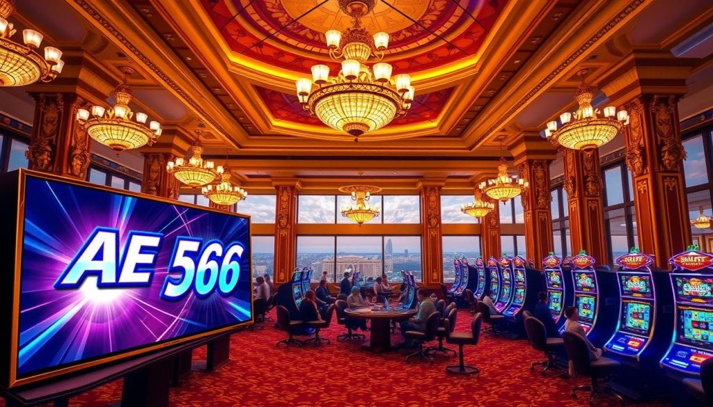 ae slot 566