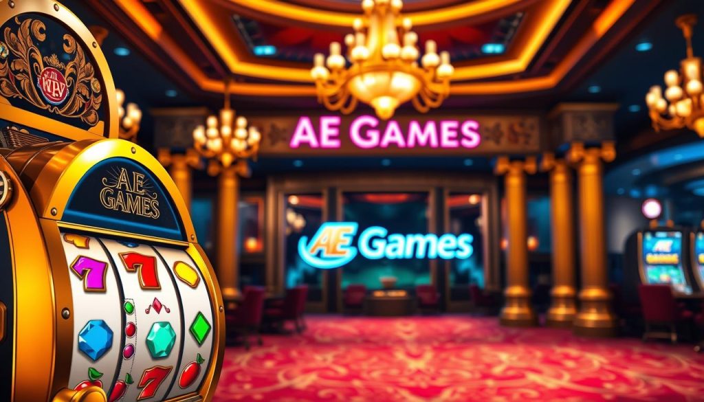 ae slot games