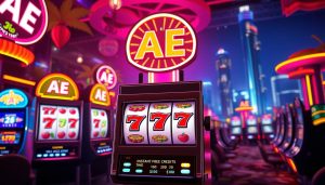 ae slot เครดิต ฟรี