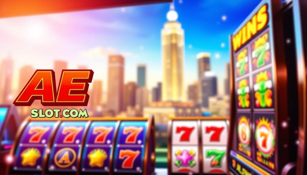 อัตราการจ่ายรางวัล AE Slot Com