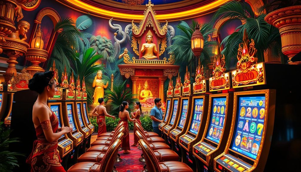 เกมธีมไทยสุดเอ็กซ์คลูซีฟ