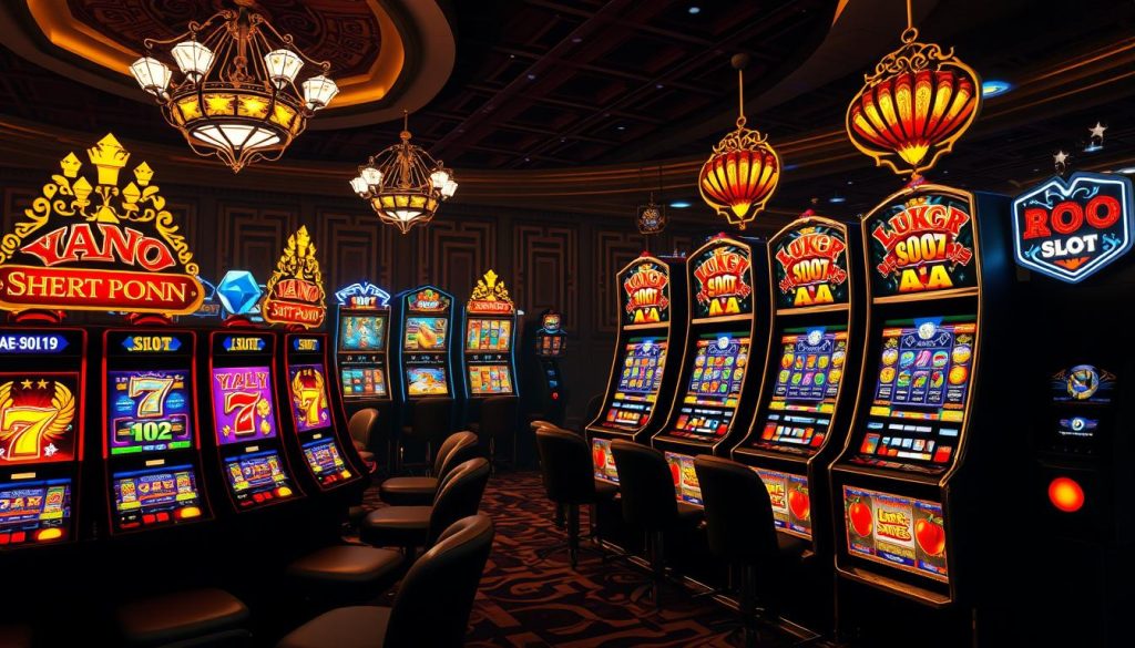 เกมยอดนิยม AE-SLOT