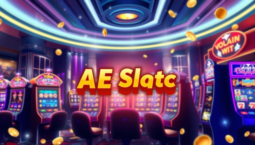 เครดิตฟรี AE Slots