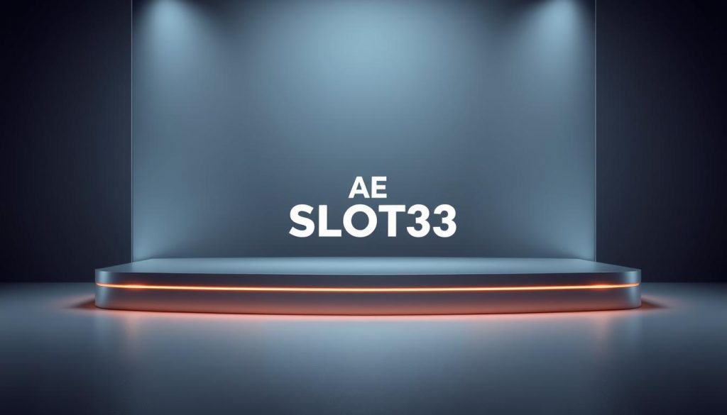 แพลตฟอร์มสล็อต AE SLOT33