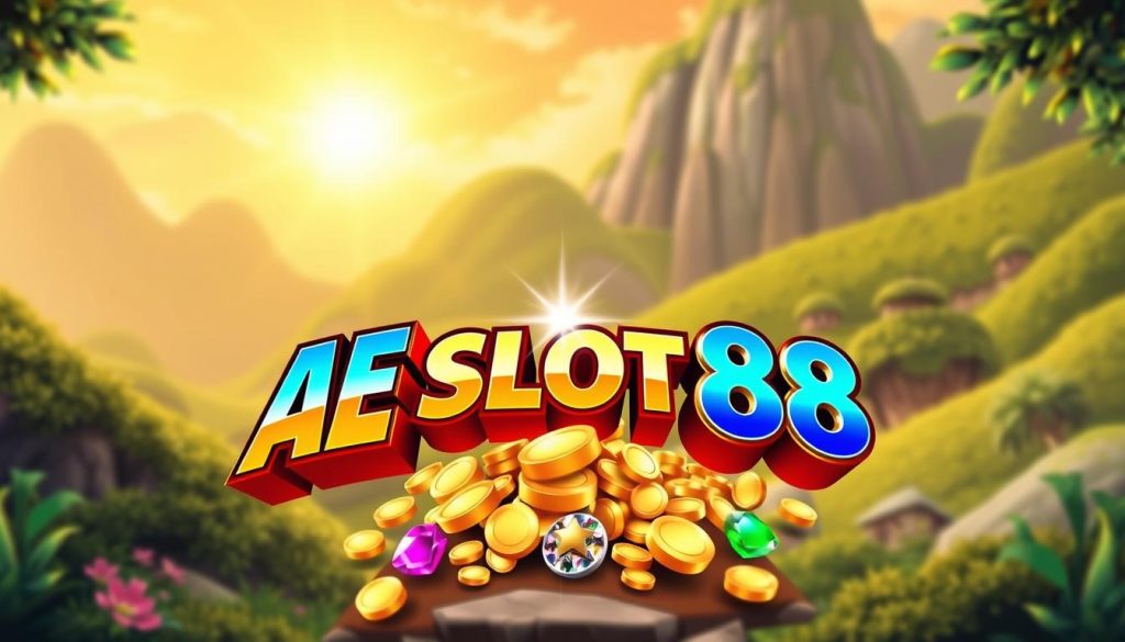 โบนัสสล็อต AE Slot 88