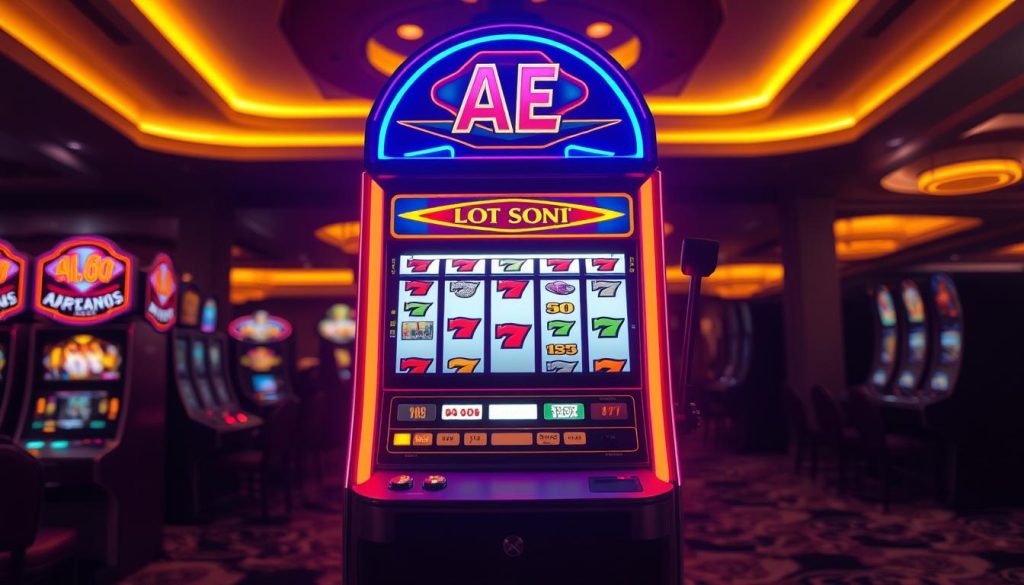 โหมดเดโม AE Slot Machine
