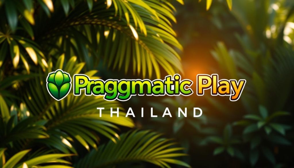 Pragmatic Play Thailand