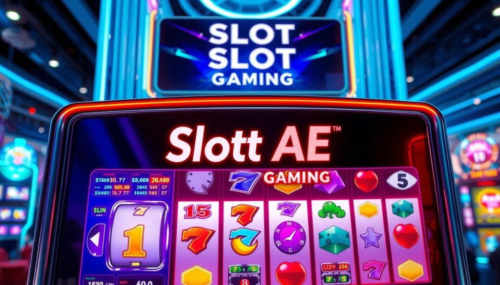 slot ae gaming