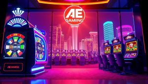 ค่าย ae gaming