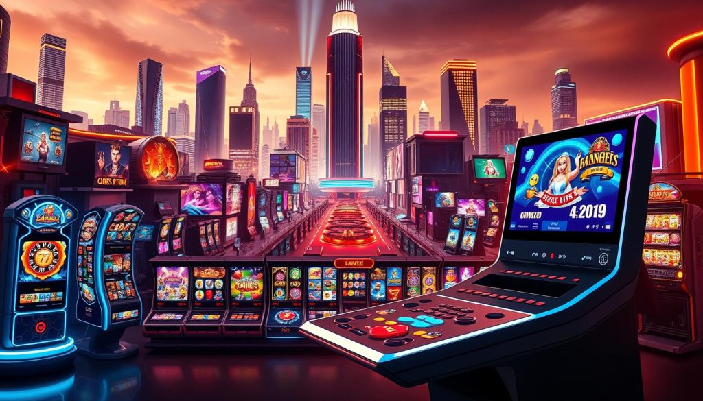 ระบบเกม AE Gaming