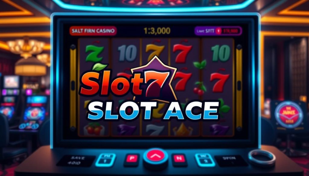 เกมสล็อตวิดีโอ
